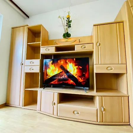 Schafberg Nahe Zentrum Einzimmer Apartment Bad Ischl