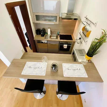 Appartement Schafberg Nahe Zentrum Einzimmer