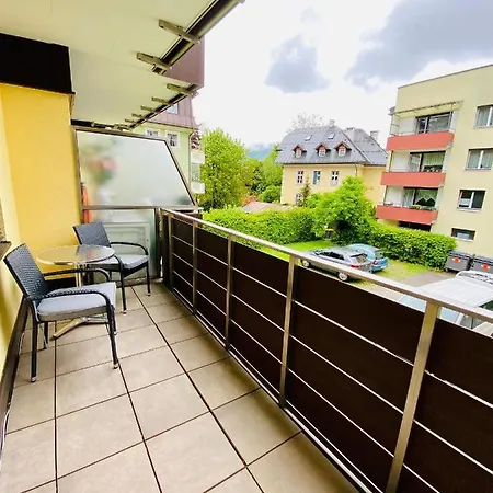 Schafberg Nahe Zentrum Einzimmer Apartment *