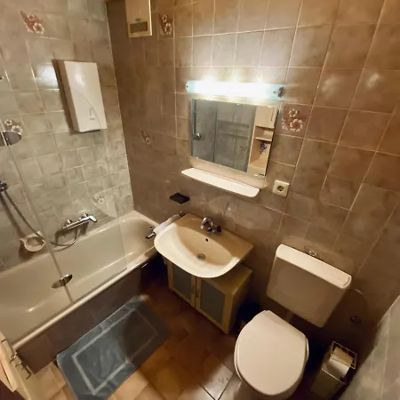 Schafberg Nahe Zentrum Einzimmer Appartement *