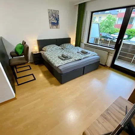 Schafberg Nahe Zentrum Einzimmer Bad Ischl