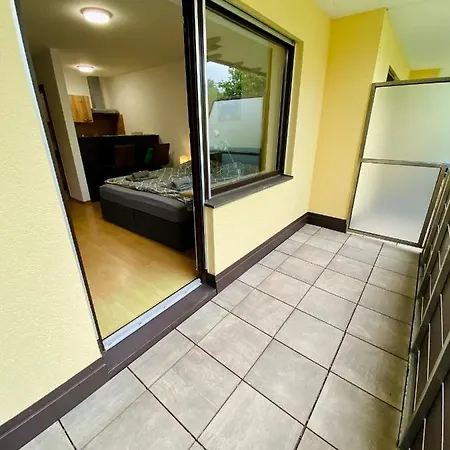شقة Schafberg Nahe Zentrum Einzimmer باد اسشي