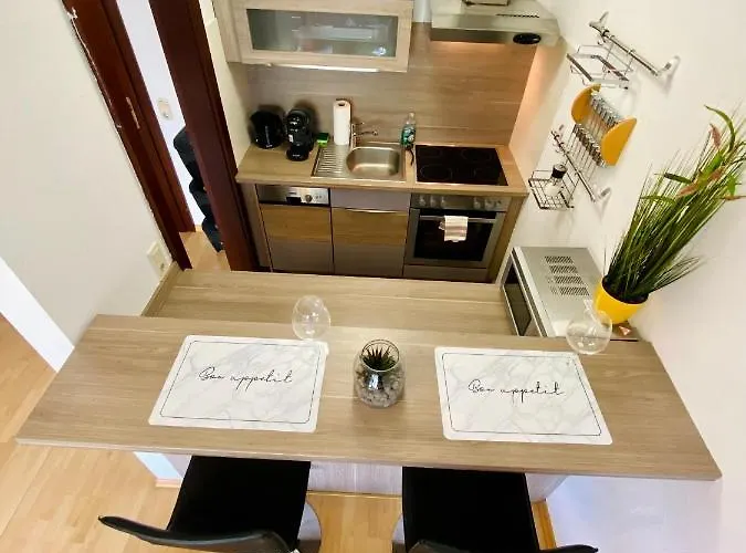 Lejlighed Schafberg Nahe Zentrum Einzimmer