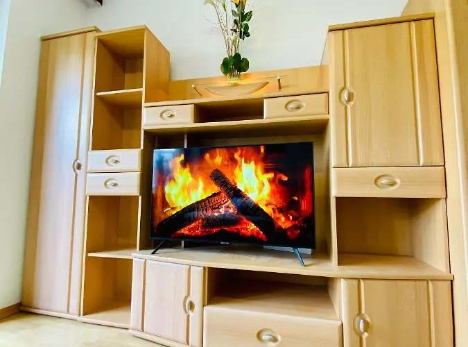 Schafberg Nahe Zentrum Einzimmer Apartman Bad Ischl