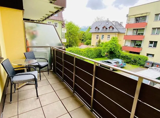 Schafberg Nahe Zentrum Einzimmer Apartman *