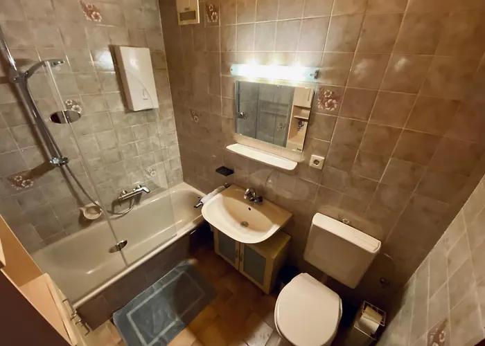 Schafberg Nahe Zentrum Einzimmer Apartman *